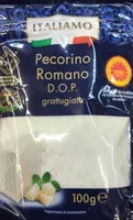 Pecorino romano grattugiato