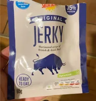 BEEF JERKY ORIGINAL