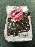 Dried mixed fruit