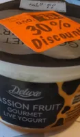 Gourmet Live Yogurt Passion Fruit