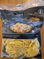 Tagliatelle Nests