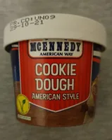 Cookie Dough American Style