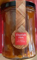 Thunfischfilets in sweet Chili-Sauce