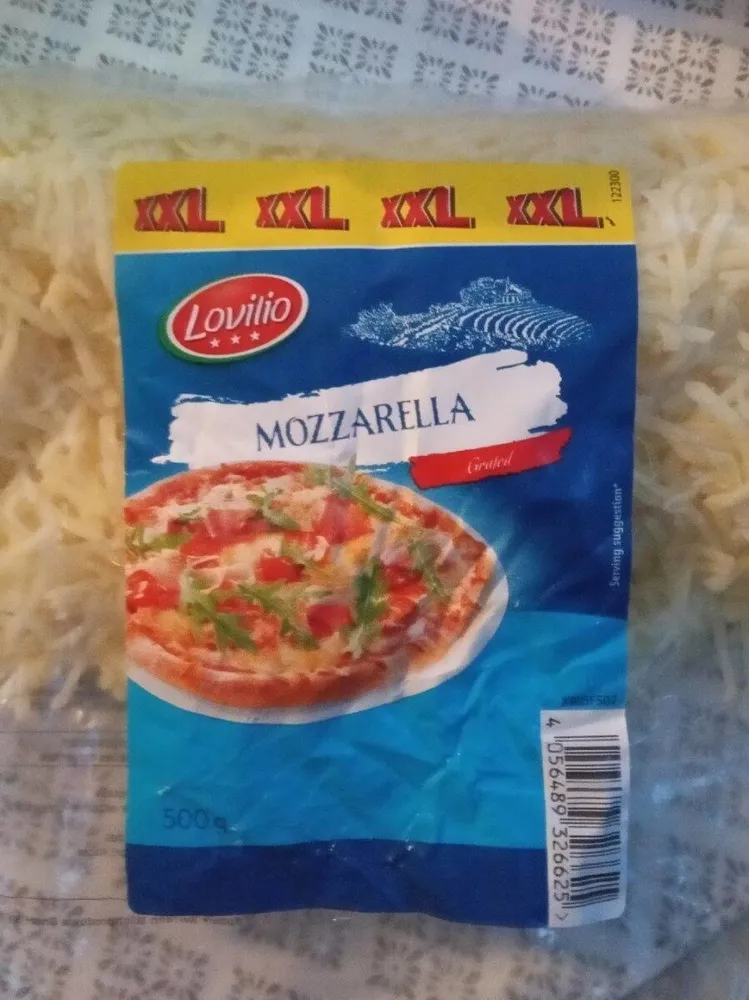 Mozzarella