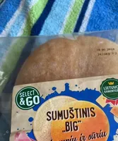 Sumuštinis BIG su Kumpiu ir Sūriu