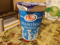 GRAIKIŠKAS JOGURTAS