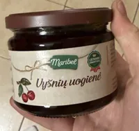 Vysniu uogiene