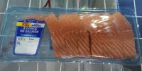 8 lomos de salmón