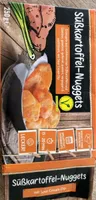 Süßkartoffel Nuggets
