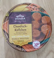Thunfisch-Röllchen