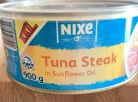 Tuna steak