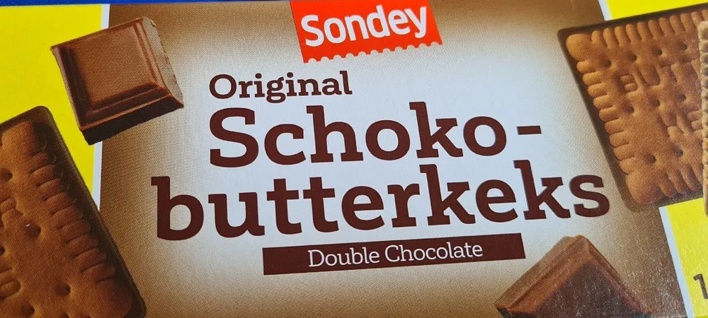 Schoko-butterkeks
