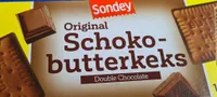 Schoko-butterkeks