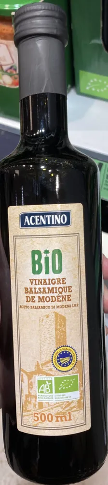 Vinaigre Balsamique di Modène AOP