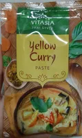 Yellow Curry Paste