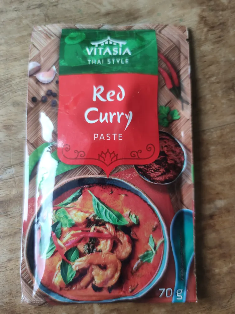 Red Curry