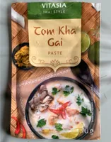 tom kha gai Paste