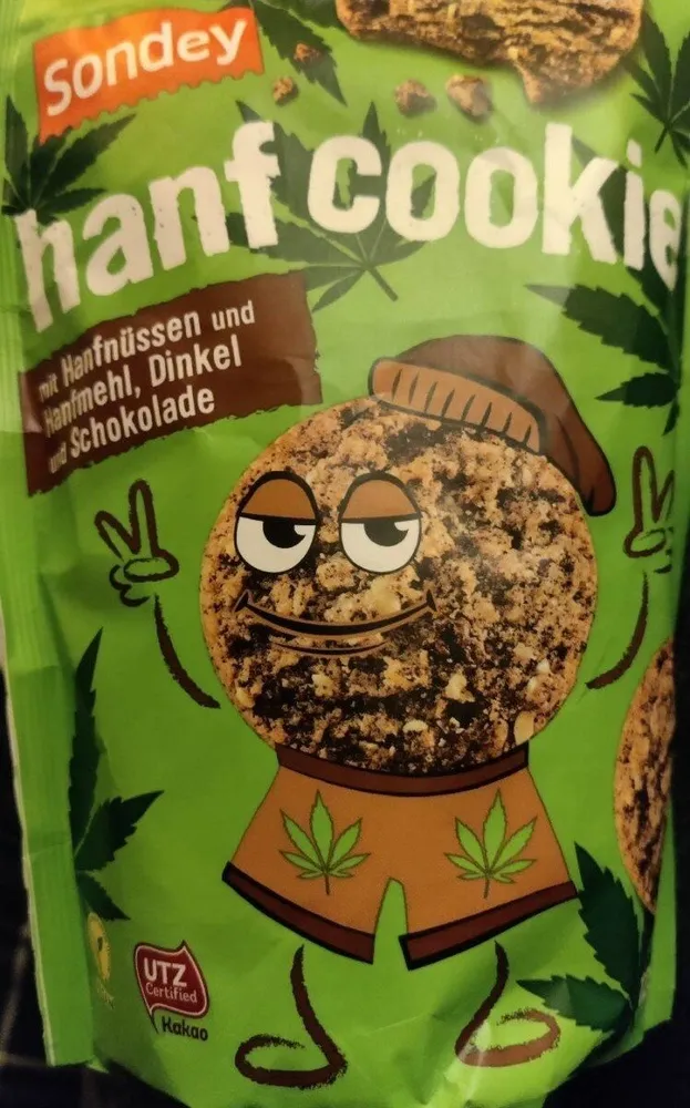 Hanf cookie