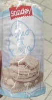 Tortitas de arroz