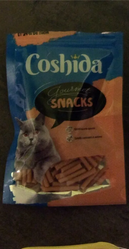 gourmet snacks