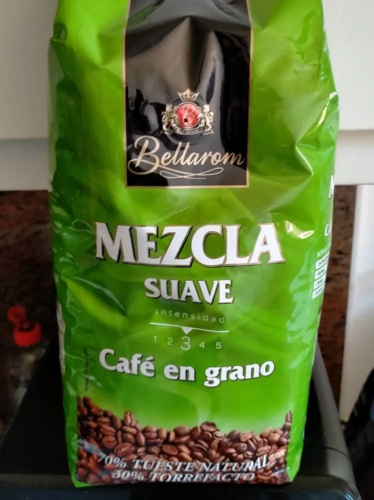 Café en grano
