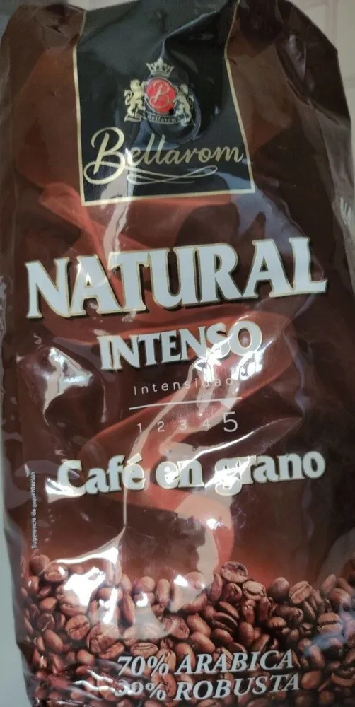 Café Natural Intenso