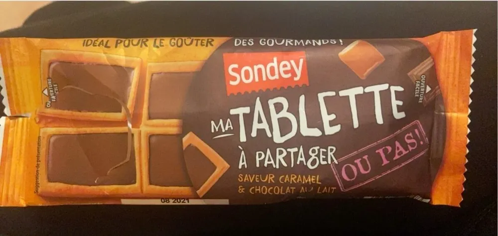Ma tablette à partager ou pas