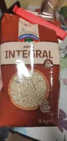 Arroz integral