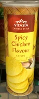 Spicy Chicken Flavour