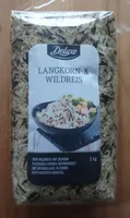 Langkorn- & Wildreis