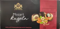 Mozart Kugeln