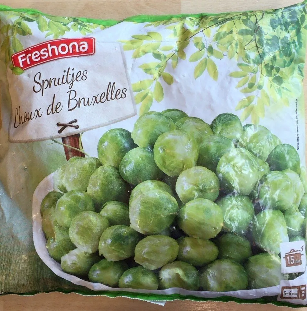 Choux de bruxelles