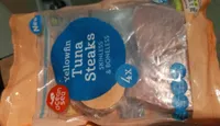 Yellowfin Tuna Steaks