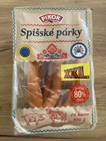 Spišské párky