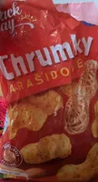 Arašidové chrumky