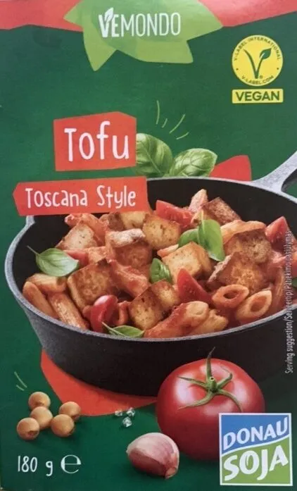 Tofu toscana