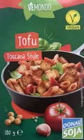 Tofu toscana