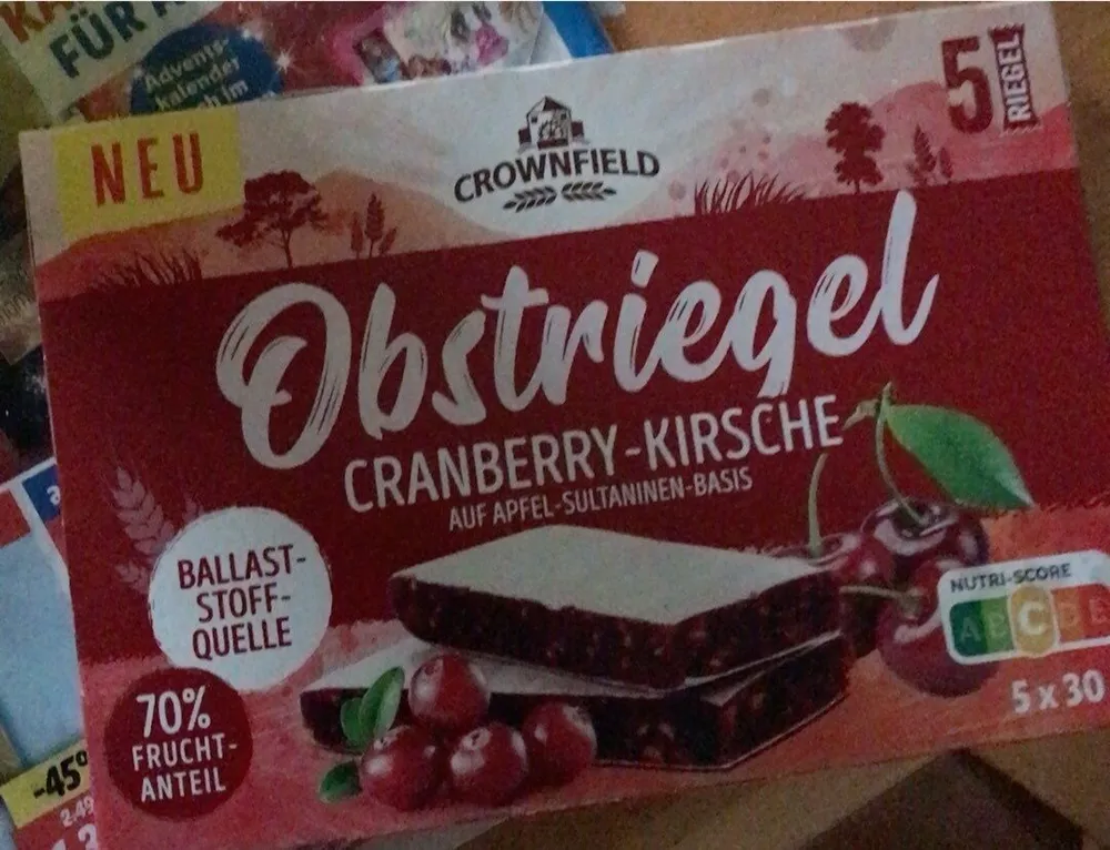 Obstriegel