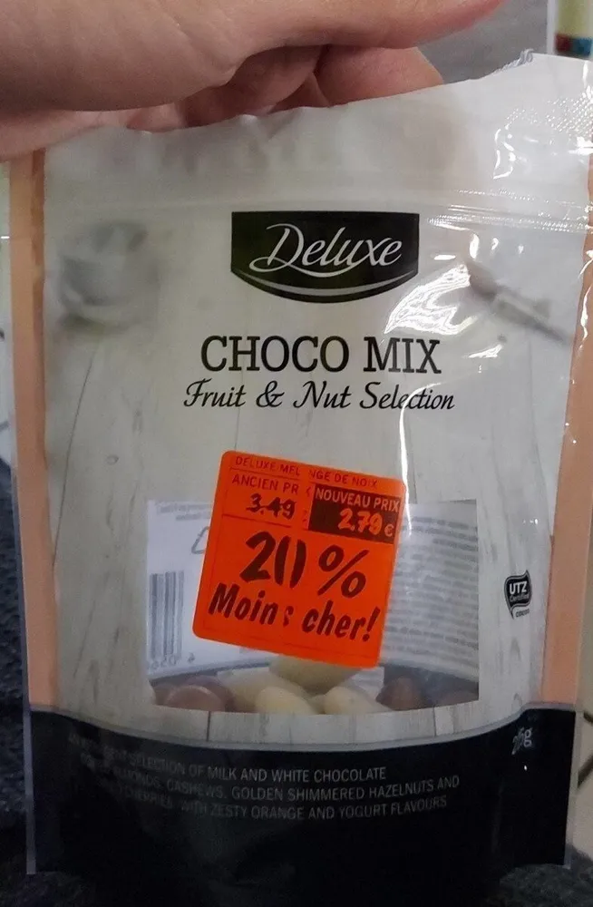 Choco mix