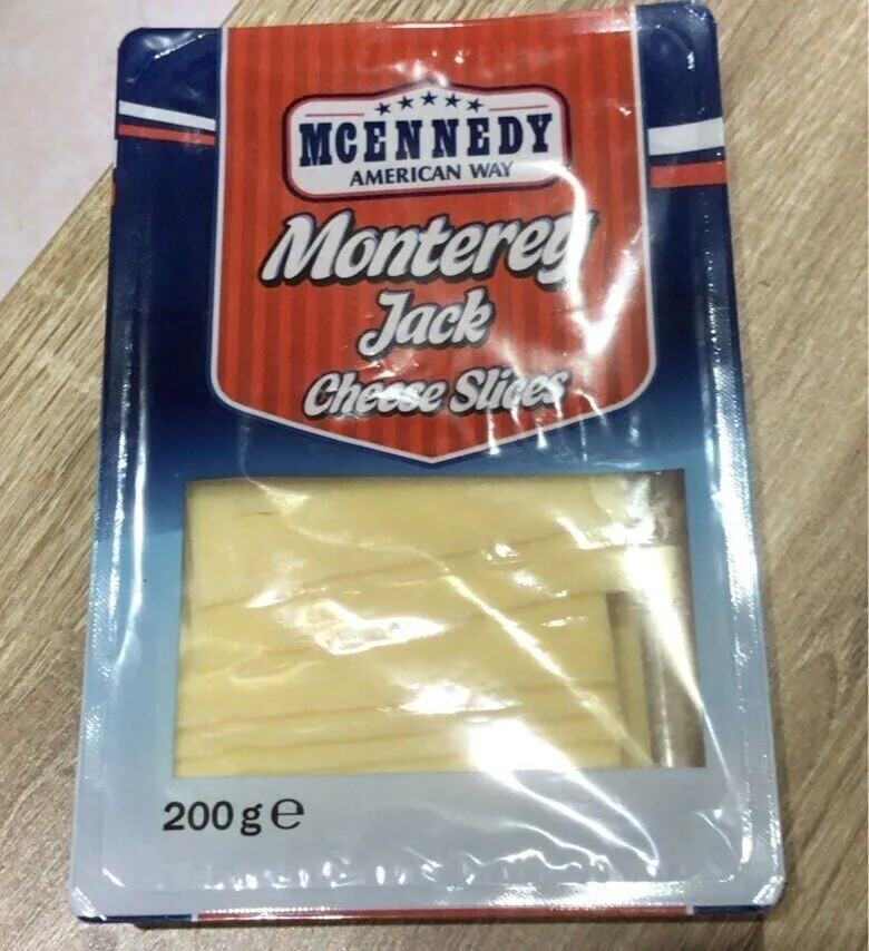 Monterey Jack