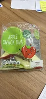 Apple Snack Bag