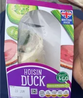 Hoisin duck