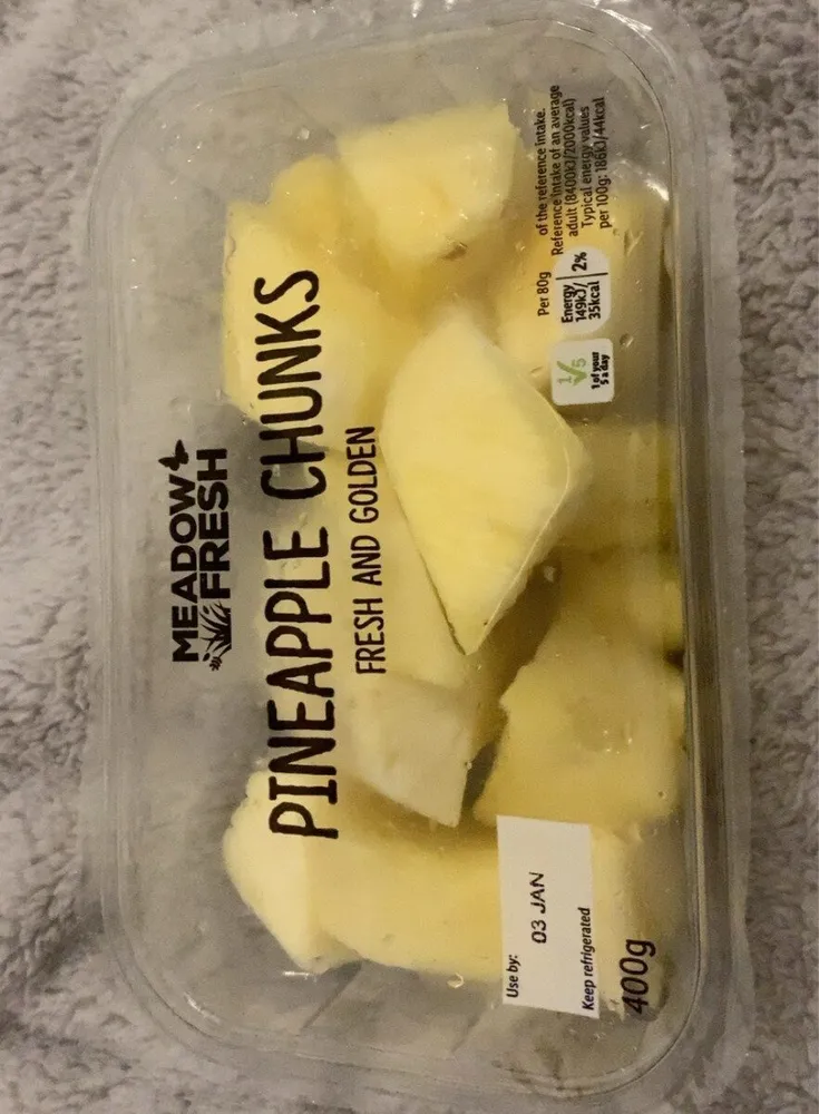 Pineapple chuncks