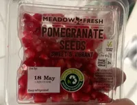 Pomegranate seeds