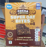 Super oat bites
