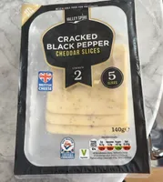 cracked black pepper cheese