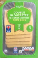 Double Gloucester cheese