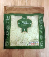 GRATED MOZZARELLA CHEESE