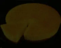 Lemon and Mascarpone Cheesecake