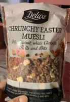 CHRUNCHY EASTER MUESLI